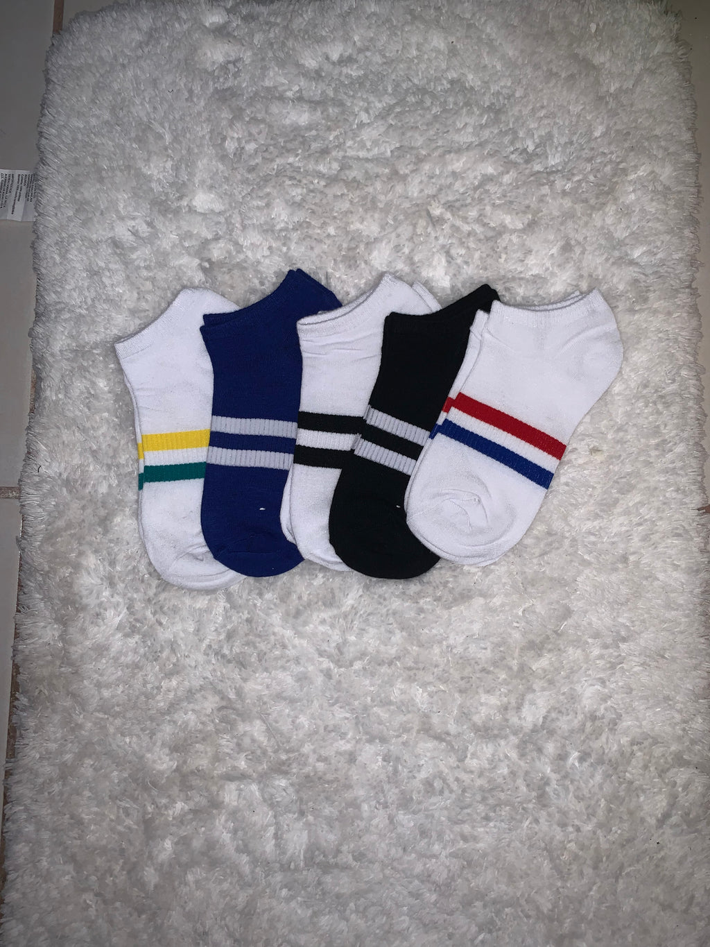 CALCETAS VARIADAS