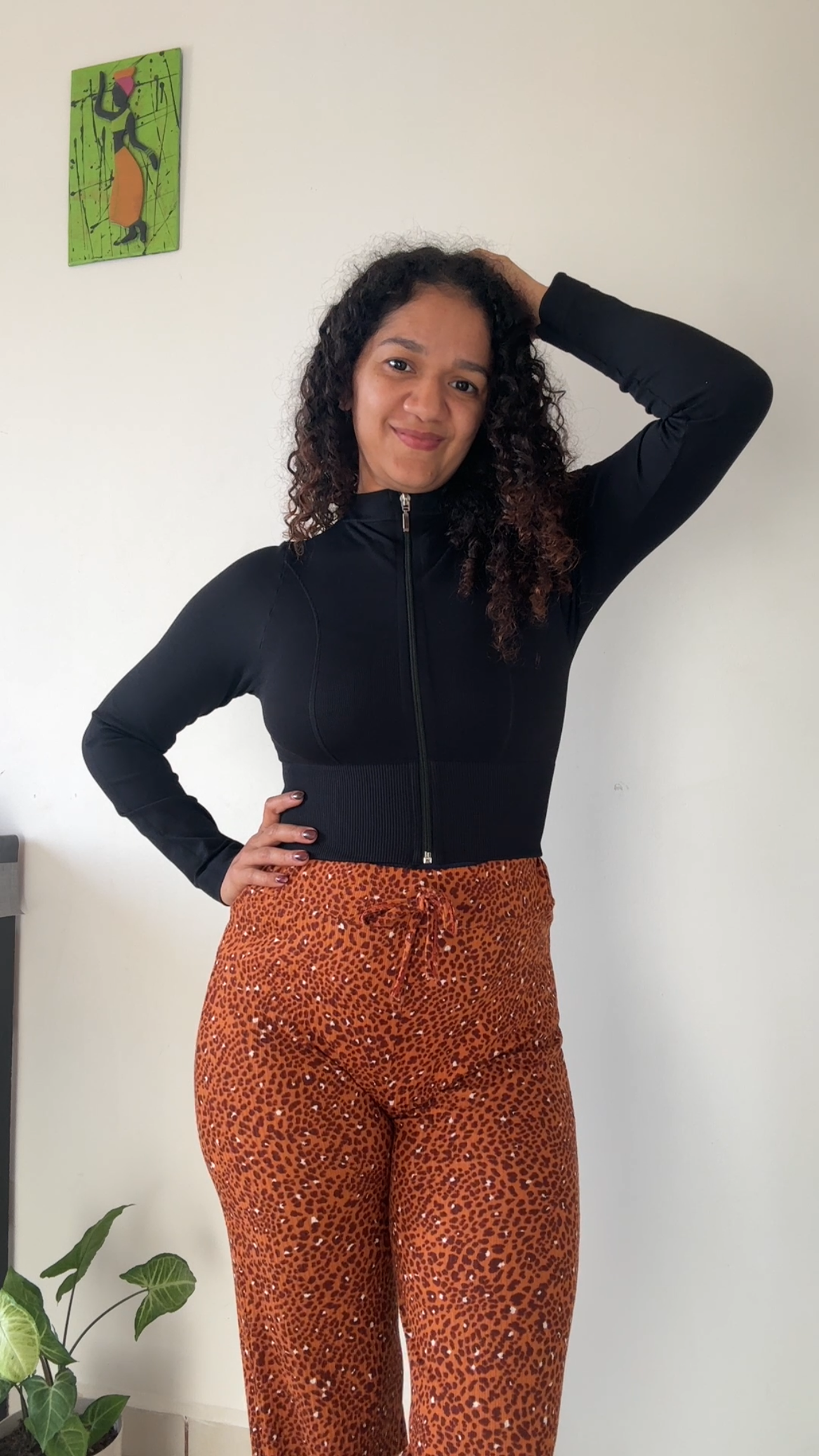 CHAMARRA BOREAL NEGRA