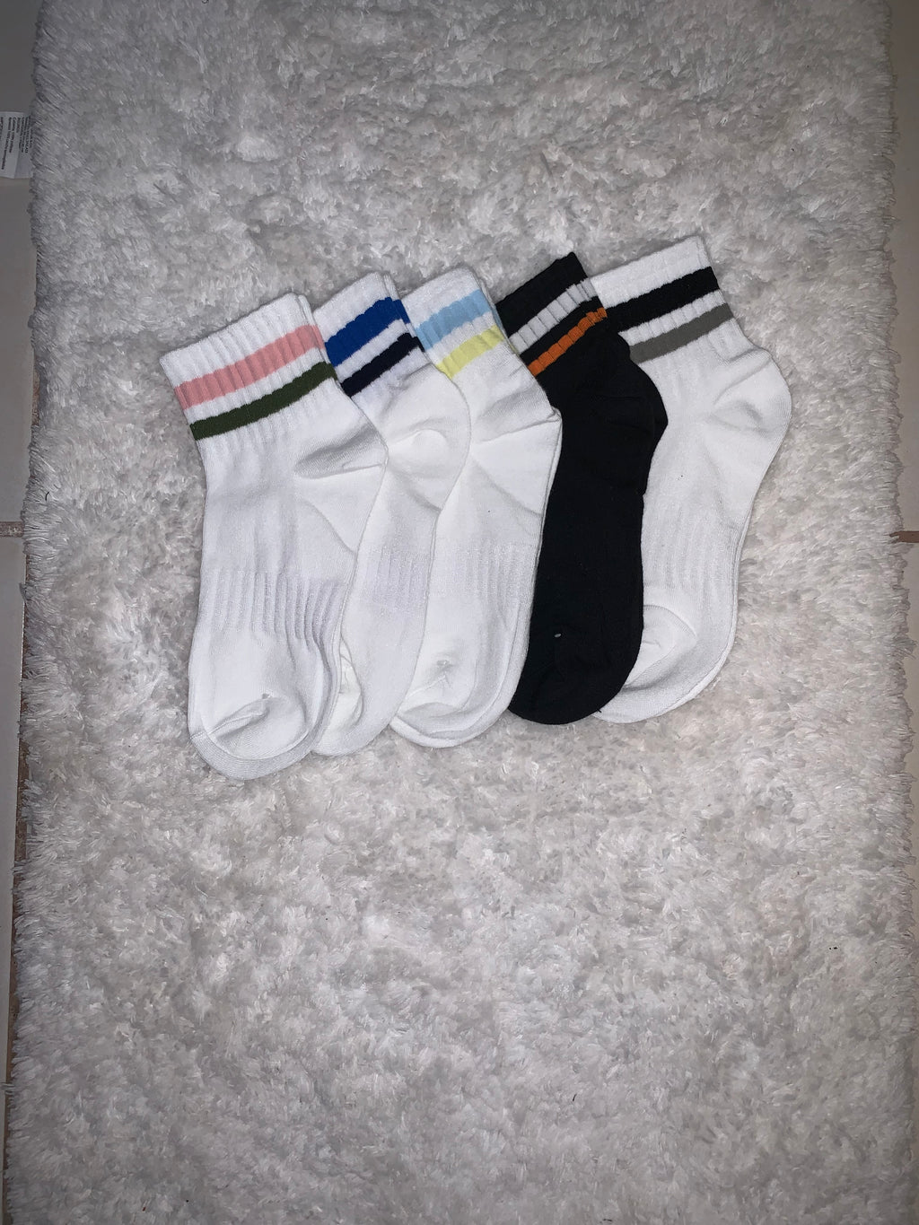 CALCETAS VARIADAS