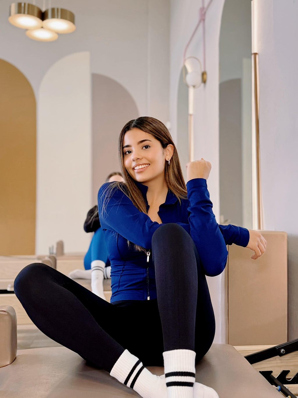 CHAMARRA CLASIC SPORT