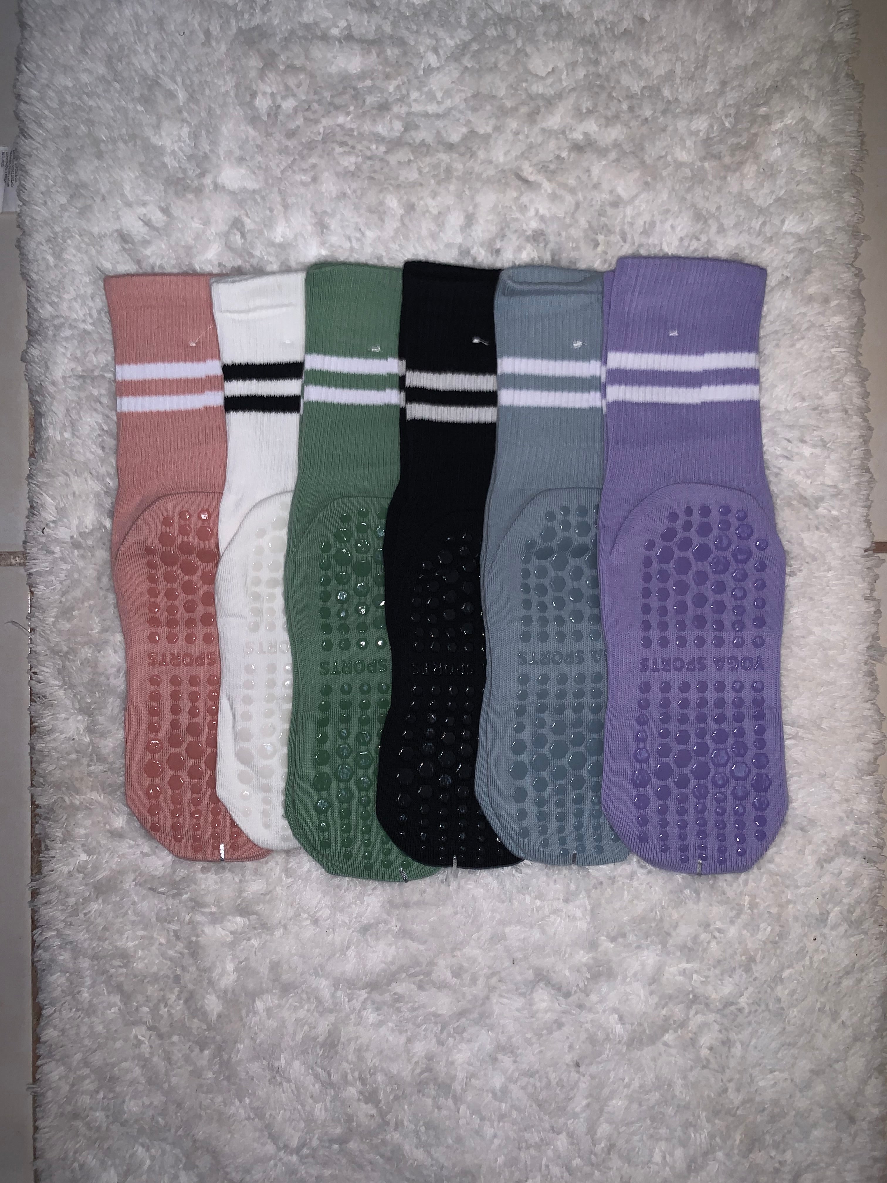 CALCETAS YERAFIT YOGA SPORT