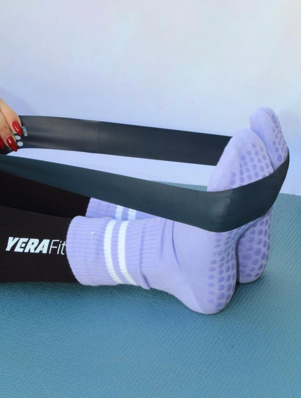 CALCETAS YERAFIT YOGA SPORT