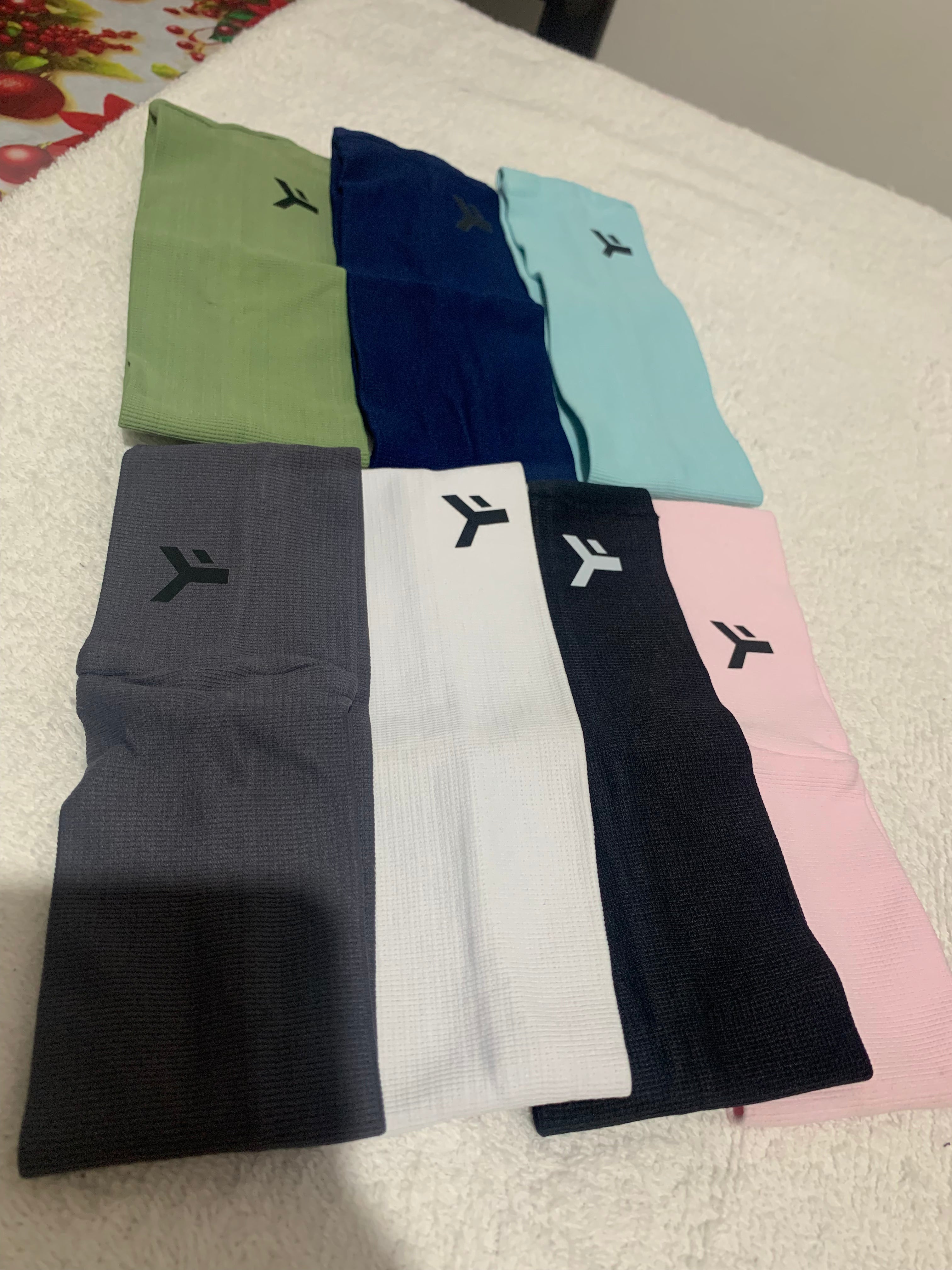 Bandas para el cabello