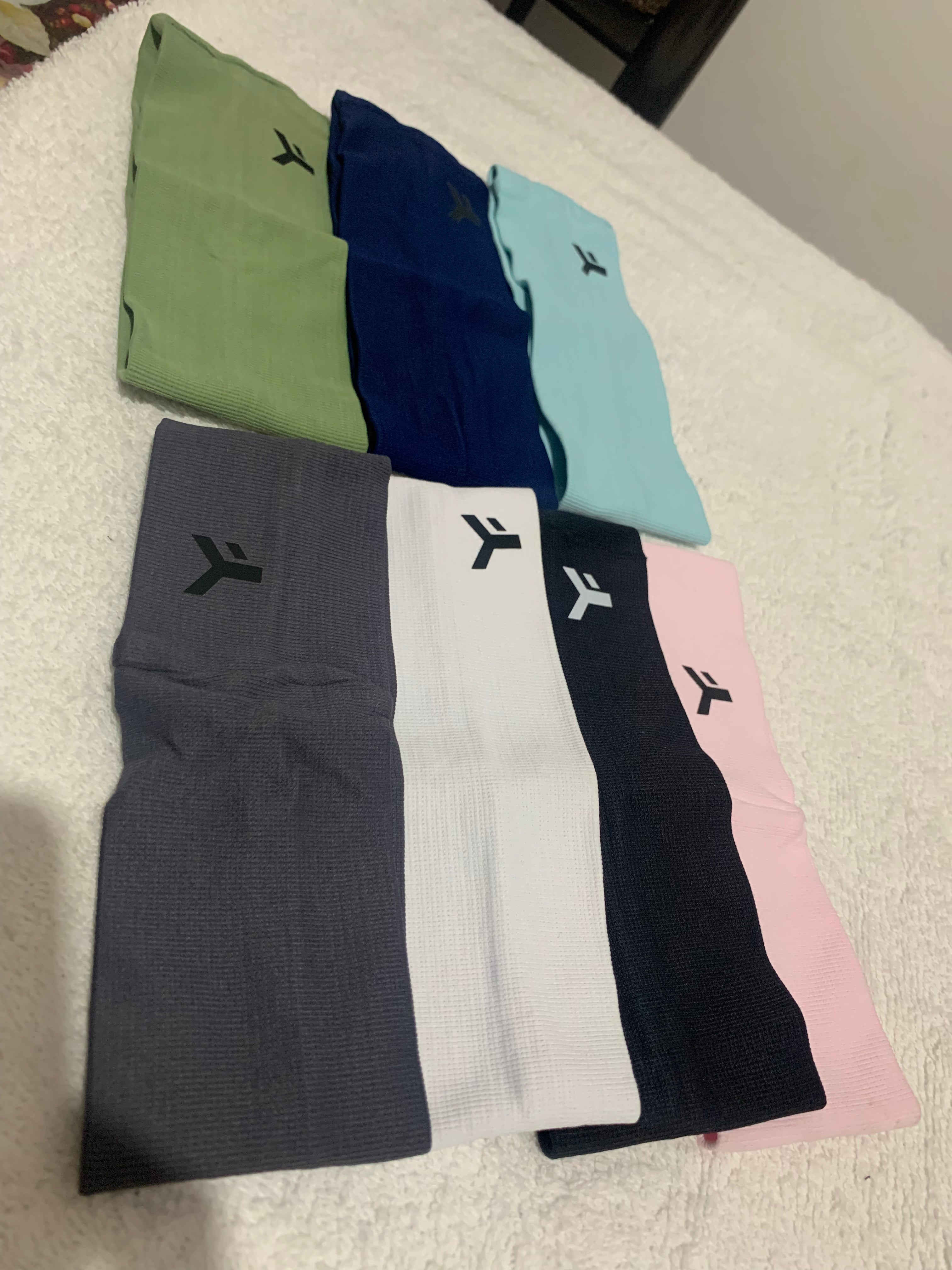 Bandas para el cabello