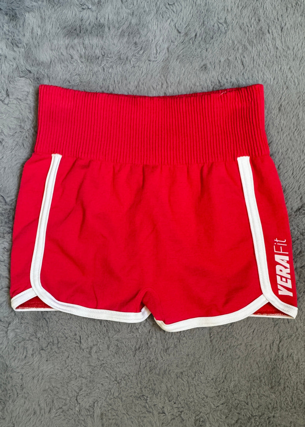 SHORT BAYGO ROJO