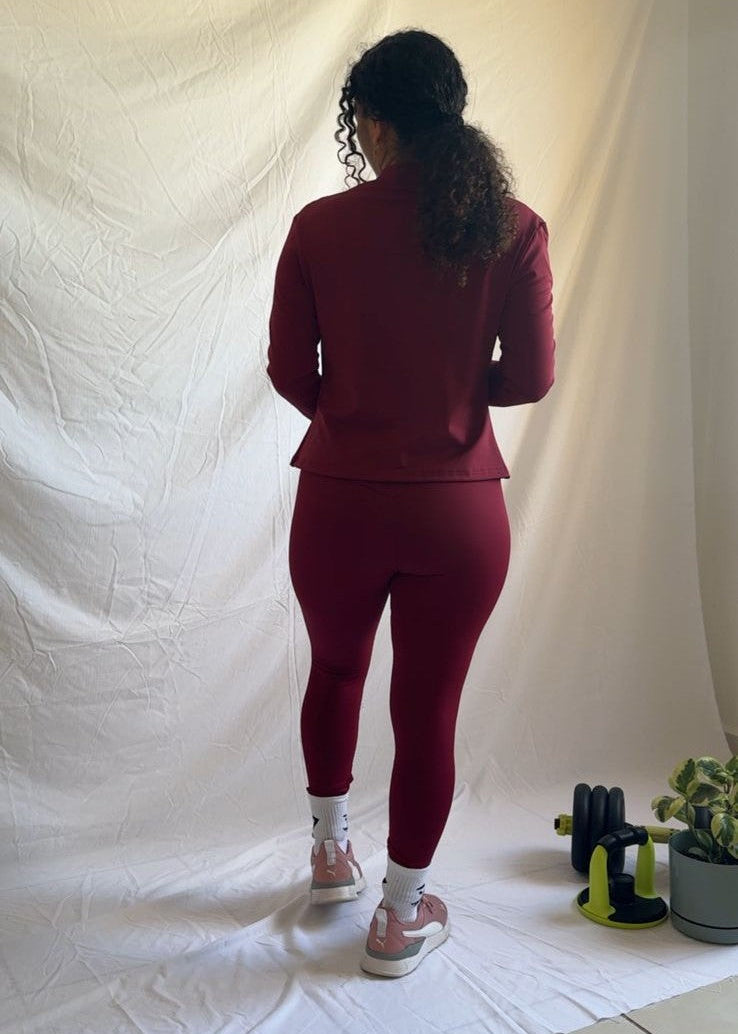 CHAMARRA BOREAL VINO